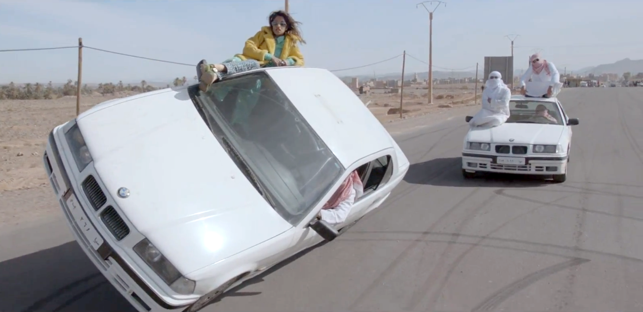 Клип дня: M.I.A. — Bad Girls