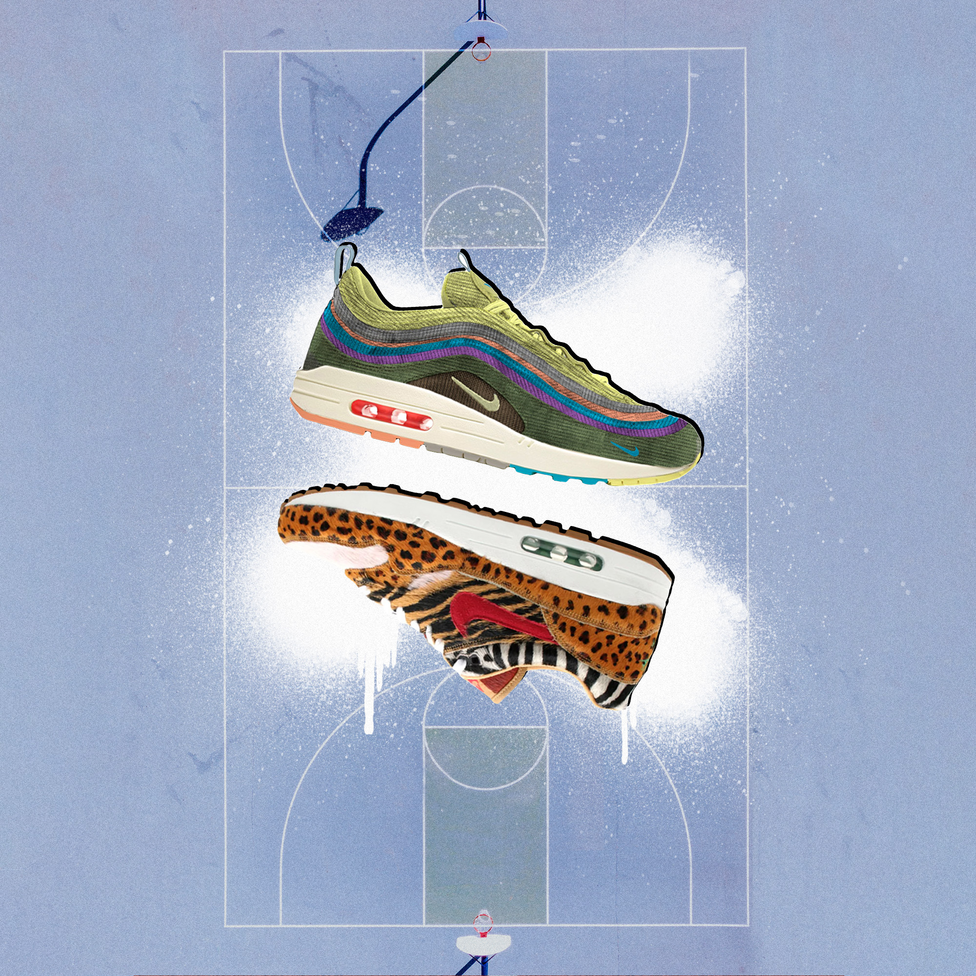 Nike Air Max 1 — история кроссовок