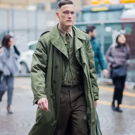 Модные парни на Pitti Uomo 93. Продолжение Модные парни на Pitti Uomo 93. Продолжение