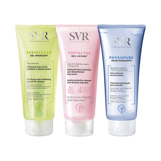 Svr gel