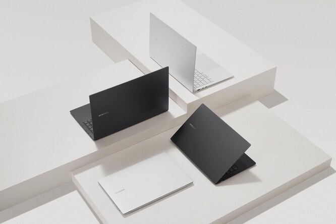 Samsung представили ноутбуки Galaxy Book второго поколения