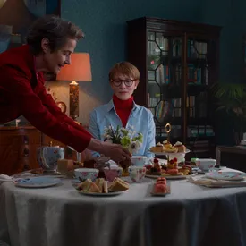 В кинотеатре «Художественный» покажут новый фильм Джима Джармуша «Отец мать сестра брат»