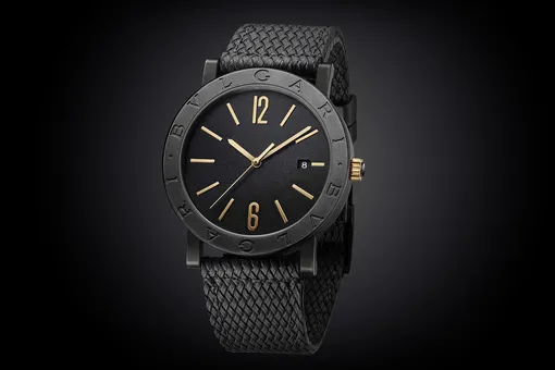 Бронзовые, стальные, полностью черные: в коллекции Bvlgari Bvlgar появились новые мужские часы