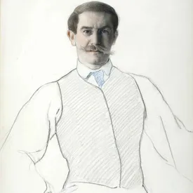 «Ретроспективный мечтатель»: что нужно знать о Льве Баксте