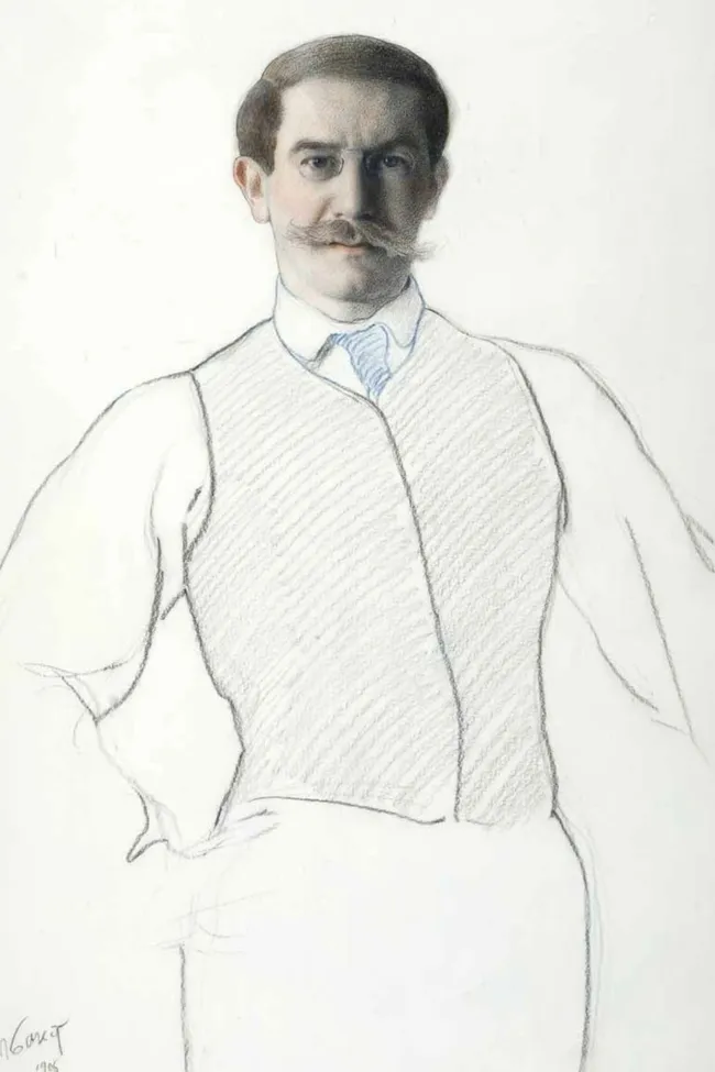 «Ретроспективный мечтатель»: что нужно знать о Льве Баксте