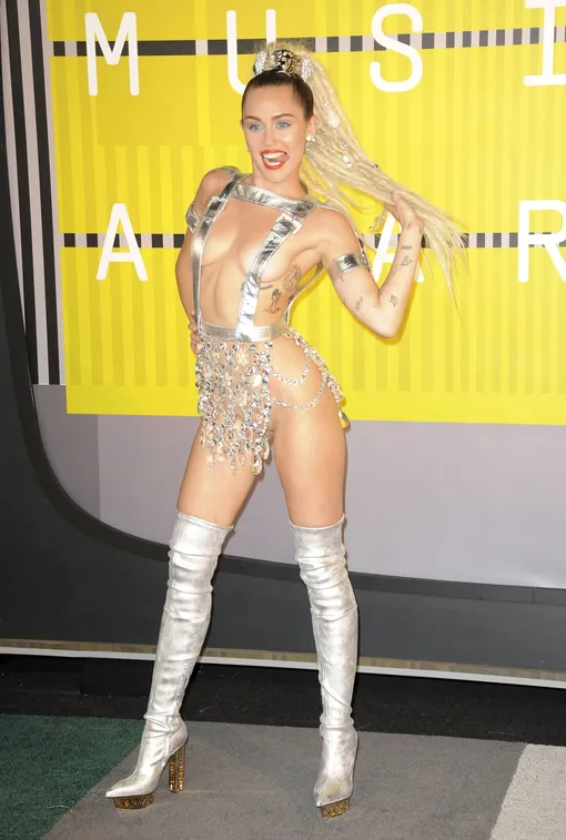 MTV VMA в 2013