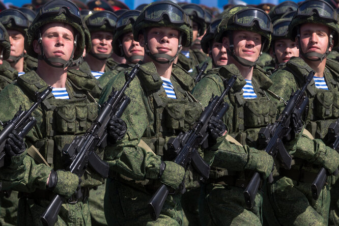 «Ведомости»: АП и Минобороны не поддержали увеличение срока службы по призыву до 2 лет «Ведомости»: АП и Минобороны не поддержали увеличение срока службы по призыву до 2 лет