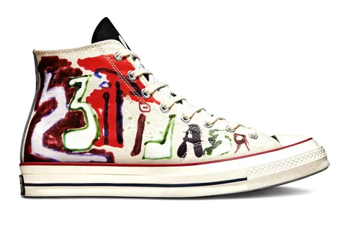 Come Tee x Converse Chuck 70