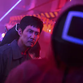 Netflix показал первый тизер продолжения сериала «Игра в кальмара»