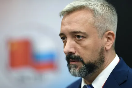 Новым главой Россотрудничества стал внук бывшего премьера Евгения Примакова Новым главой Россотрудничества стал внук бывшего премьера Евгения Примакова
