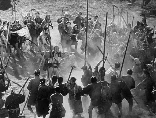 «Семь самураев» «Семь самураев»