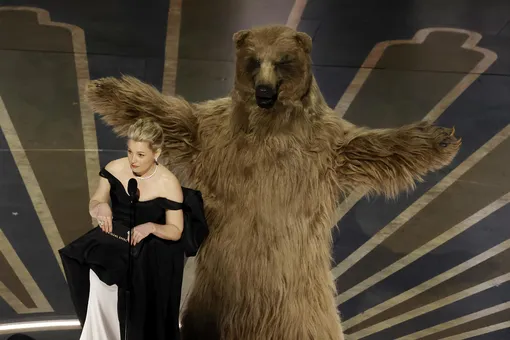 «Кокаиновый медведь» на премии «Оскар-2023»