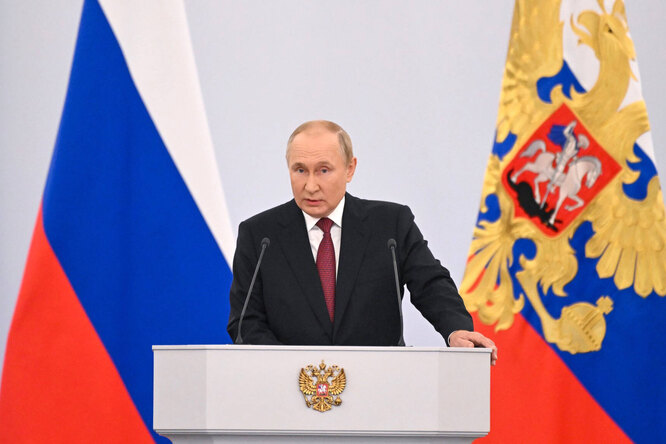 Путин проведет оперативное совещание с членами Совбеза 10 октября
