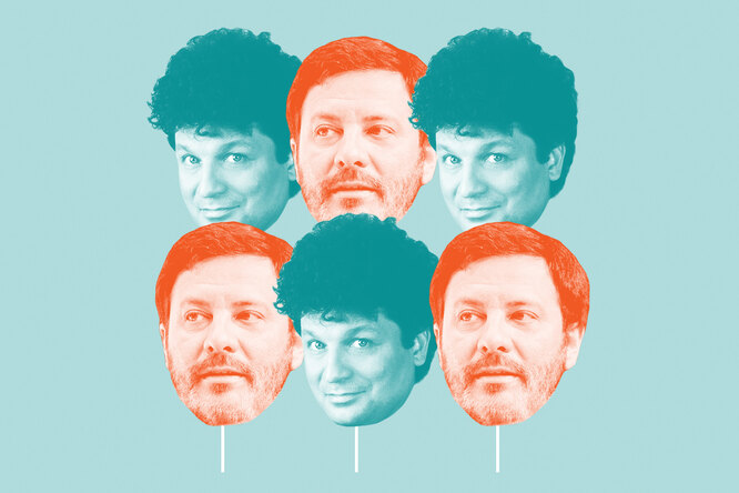 Тест: Сергей Минаев или Сергей Минаев? Отличите ли вы тезок Тест: Сергей Минаев или Сергей Минаев? Отличите ли вы тезок