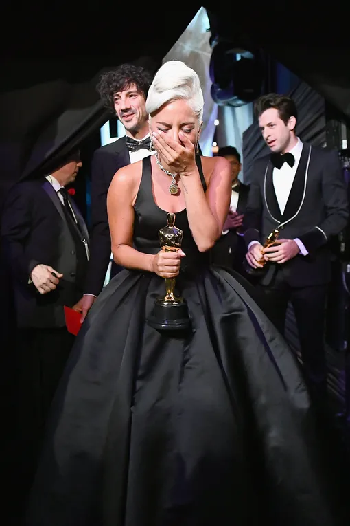 За кулисами 91-й церемонии «Оскар». Леди Гага получила статуэтку за саундтрек Shallow к фильму «Звезда родилась»