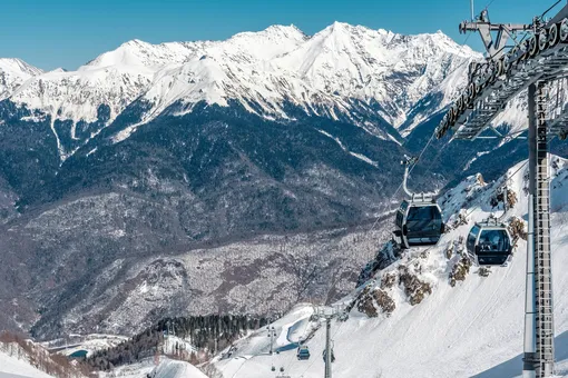 В России запустили платформу для горнолыжного отдыха В России запустили платформу для горнолыжного отдыха