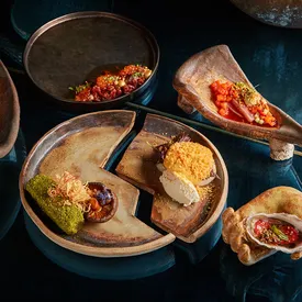 Пятый, юбилейный Российский ресторанный фестиваль пройдет в 35 городах страны