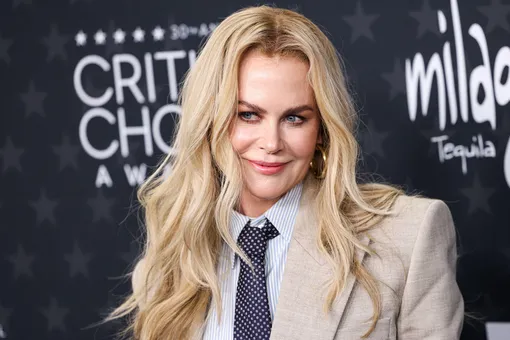 TMZ: Николь Кидман и Кит Урбан расстались