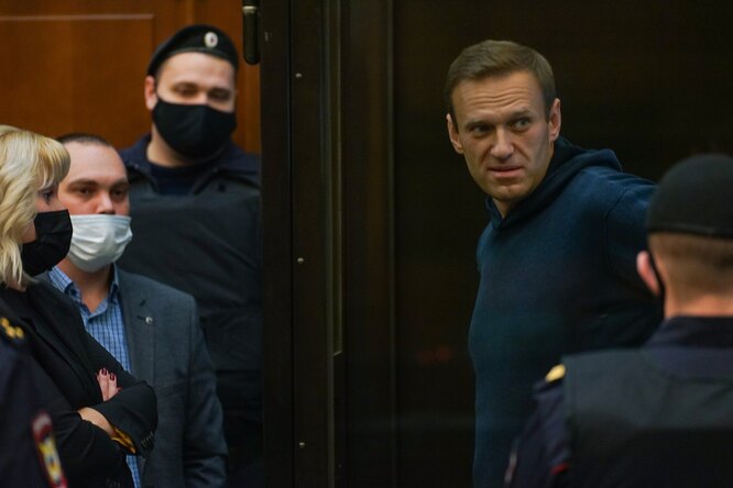 СК возбудил против Навального, Жданова и Волкова дело о создании НКО, посягающей на личность и права граждан