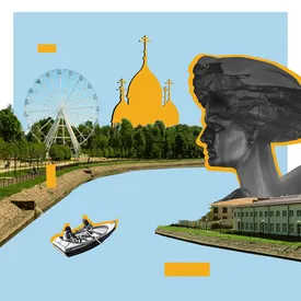 Гид по Иваново: где гулять, жить, есть и что нельзя пропустить