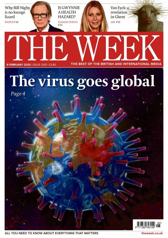 The Week, 8 февраля 2020 The Week 8 Feb 2020