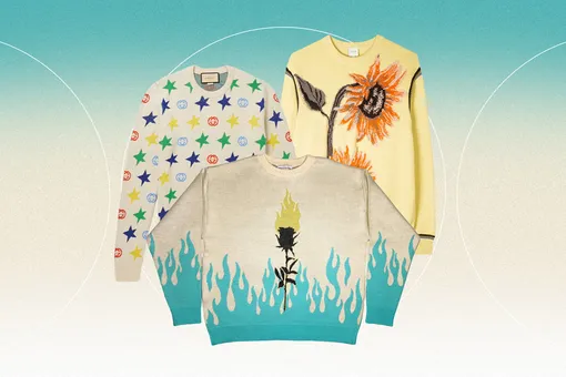 10 ярких свитеров, которые скрасят ожидание весны