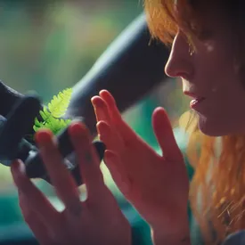 Florence and the Machine анонсировала четвертый альбом и выпустила клип Florence and the Machine анонсировала четвертый альбом и выпустила клип