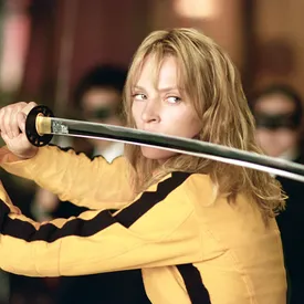 «Убить Билла» Тарантино впервые покажут в кино как один фильм «Убить Билла» Тарантино впервые покажут в кино как один фильм