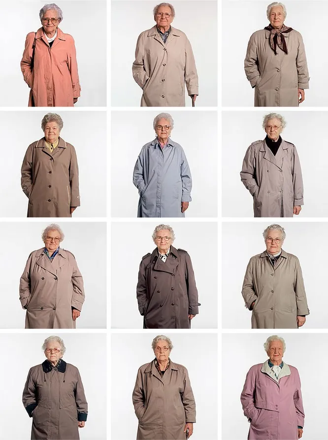 Grannies (Бабушки)