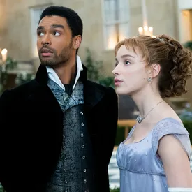 Netflix продлил «Бриджертонов» на второй сезон