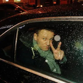 Алексей Навальный объявил о возвращении в Россию 17 января