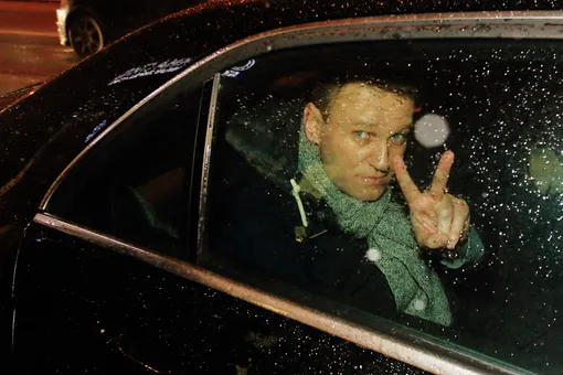 Алексей Навальный объявил о возвращении в Россию 17 января
