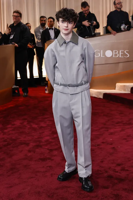 Оуэн Купер в Bottega Veneta