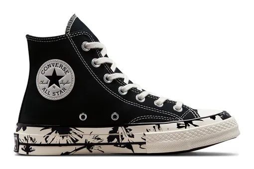 Converse Chuck 70 Hybrid Floral High Top
Converse Chuck 70 Hybrid Floral High Top