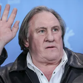Жерара Депардье могут исключить из Союза кинематографистов России за неуплату членских взносов