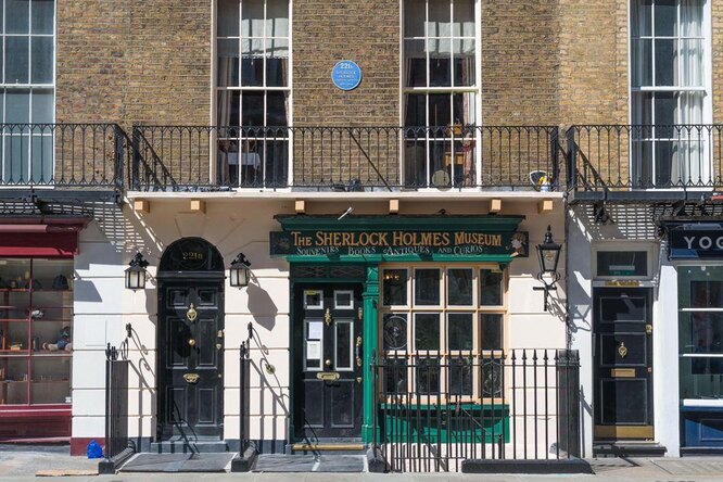 The Times: дочь экс-президента Казахстана владеет домом Шерлока Холмса на Бейкер-стрит в Лондоне