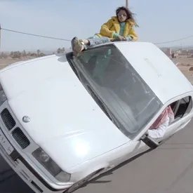 Клип дня: M.I.A. — Bad Girls Клип дня: M.I.A. — Bad Girls