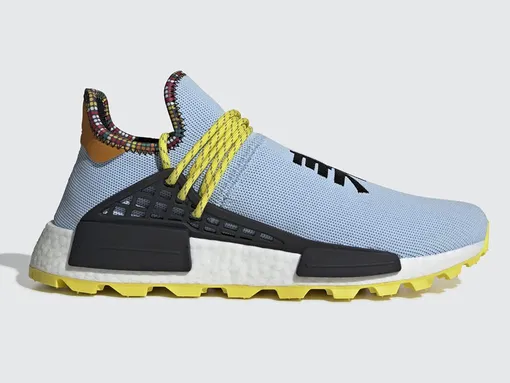 Pharrell x adidas NMD Hu «Inspiration Pack»