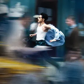 Неустанная энергия неограненного таланта: как снимают братья Сэфди