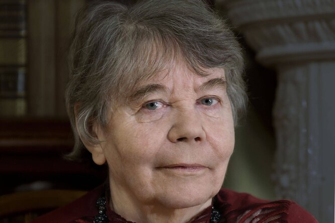 Умерла писательница и правозащитница Нина Катерли — бабушка режиссера Евгении Беркович Умерла писательница и правозащитница Нина Катерли — бабушка режиссера Евгении Беркович