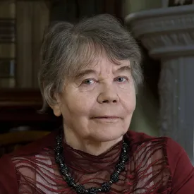 Умерла писательница и правозащитница Нина Катерли — бабушка режиссера Евгении Беркович Умерла писательница и правозащитница Нина Катерли — бабушка режиссера Евгении Беркович
