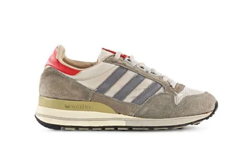 Первые adidas ZX 500, выпущенные в 1984 году