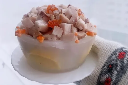 Якутский салат «Индигирка» признали худшим блюдом в мире