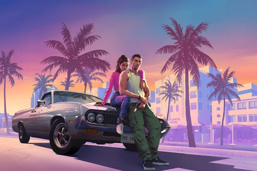 Релиз GTA VI перенесли на 2026 год Релиз GTA VI перенесли на 2026 год