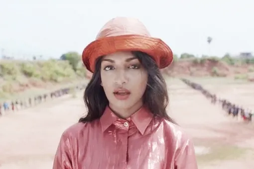 M.I.A. выпустила новый трек