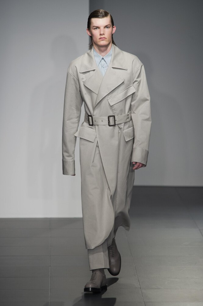 Jil Sander Menswear весна-лето 2017 Jil Sander Menswear весна-лето 2017