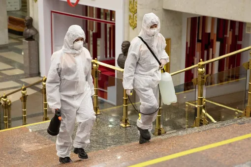 В России второй день подряд обновляется рекорд по заболеваемости коронавирусом: за сутки выявлено 24 318 новых случаев Covid-19 В России второй день подряд обновляется рекорд по заболеваемости коронавирусом: за сутки выявлено 24 318 новых случаев Covid-19