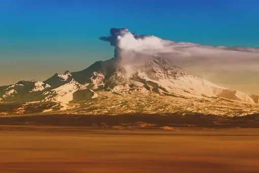 На Камчатке прошел сильнейший за 60 лет пеплопад — за 4 часа толщина слоя достигла 8,5 см 