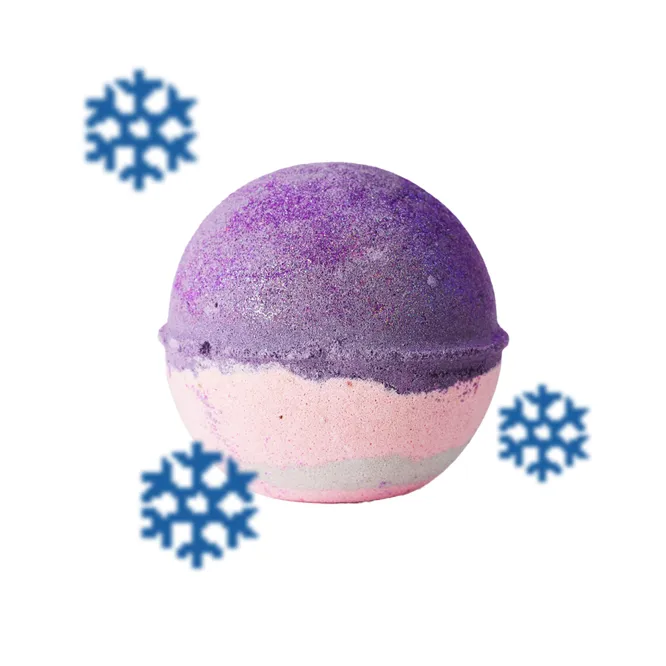 Бомбочка для ванны, 850 руб.