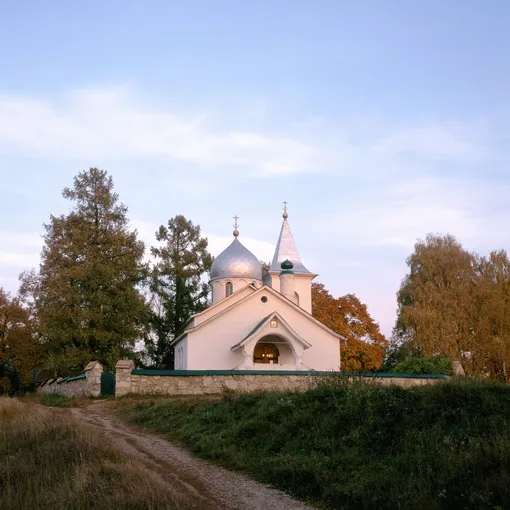 Церковь Живоначальной Троицы